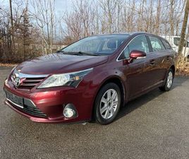 TOYOTA AVENSIS KOMBI LIFE*1.HAND*NAVI*KAMERA*