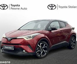TOYOTA C-HR 1.8 HYBRID SELECTION