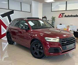 AUDI Q5 40 TDI 40 TDI BLACK LINE QUATTRO-ULTRA S TRONIC 140KW