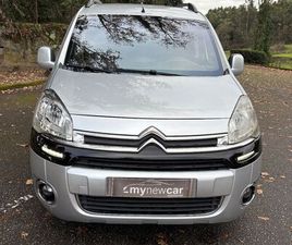 CITROEN C3 PICASSO CITROËN C3 PICASSO 1.6 HDI CONFORT FPF AIRDREAM