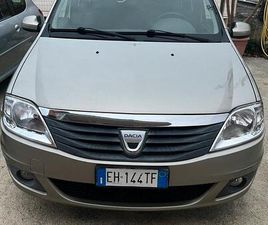 DACIA LOGAN DACIA LOGAN