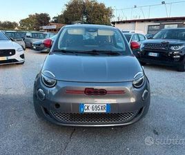 FIAT 500 FIAT 500 500E BERLINA 23,65 KWH RED X NEO PATENTAT