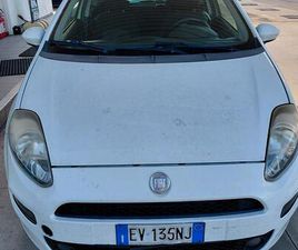 FIAT PUNTO 1.3 MJT II 75 CV 3 PORTE STREET