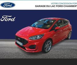 1.0 ECOBOOST HYBRID 155CH ST-LINE X 5P