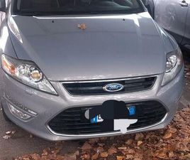 MONDEO 2000 TD 160 CV