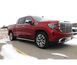 GMC SIERRA DENALI DENALI