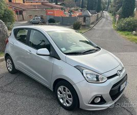 HYUNDAI I10 HYUNDAY I10 GPL UNIPRO’ PERFETTA