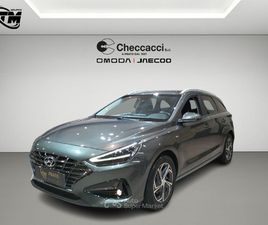 HYUNDAI I30 SW *PREZZO PROMO RISERVATO A FINANZIAMENTO*