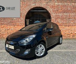 HYUNDAI IX20 HYUNDAI IX20
