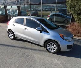 2012 KIA RIO LX