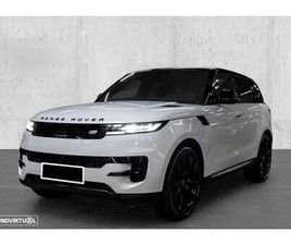 LAND ROVER RANGE ROVER SPORT P460E LAND ROVER RANGE ROVER SPORT 3.0 P460E SE