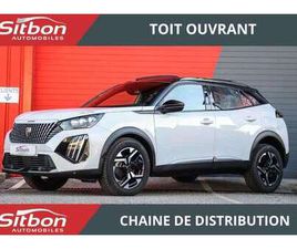 1.2I HYBRID 145 E-DCS6 GT 23% (TARIF CONSTRUCTEUR 34760)