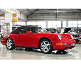 PORSCHE 911 SPEEDSTER PORSCHE 911 (964) SPEEDSTER 3.6