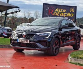 RENAULT ARKANA E-TECH RENAULT ARKANA 1.6 E-TECH R.S.LINE