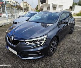 RENAULT MEGANE ESTATE RENAULT MÉGANE SPORT TOURER 1.3 TCE LIMITED
