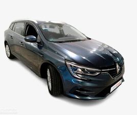 RENAULT MÉGANE SPORT TOURER 1.5 BLUE DCI BUSINESS