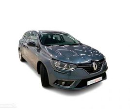 RENAULT MÉGANE SPORT TOURER 1.5 BLUE DCI LIMITED