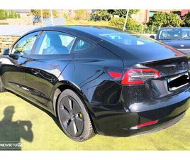 TESLA MODEL 3 STANDARD RANGE PLUS RWD