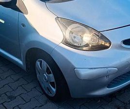 TOYOTA PORTE TOYOTA AYGO 2006