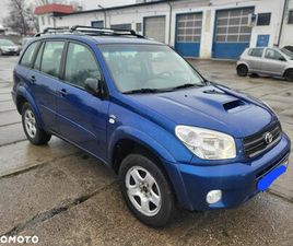 TOYOTA RAV4 TOYOTA RAV4 2.4 VVT-I BASE 4X2