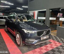 VOLVO XC 90 2.0 D4 MOMENTUM