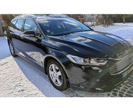 FORD MONDEO SW MONDEO TRAVELLER BUSINESS PLUS 1,5 ECONETIC TDCI START/STOP BUSINESS PLUS