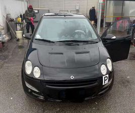 SMART FORFOUR FORFOUR I 20041.5 CDI PULSE 95CV