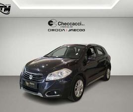 SUZUKI SX4 S-CROSS 1.6 DDIS STYLE 4WD ALLGRIP