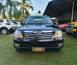 KIA MOTORS MOHAVE EX 3.0 V6 24V 256CV TB DIES. AUT. 2009