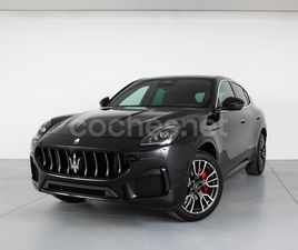 MASERATI GRECALE L4 MHEV AWD