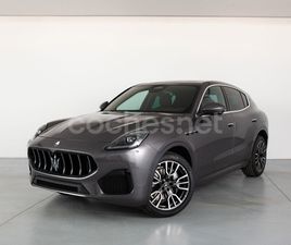 MASERATI GRECALE MODENA L4 MHEV AWD