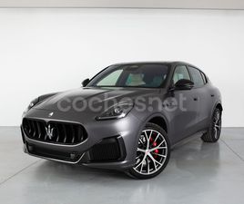 MASERATI GRECALE TROFEO V6 AWD