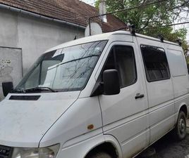 MERCEDES SPRINTER 312D DACIA