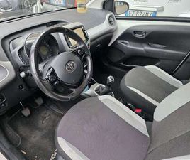 TOYOTA AYGO AYGO 5P 1.0 X-CITE MY15