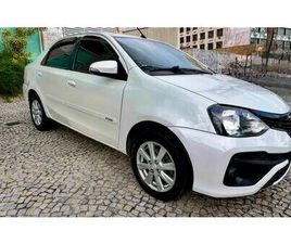 TOYOTA ETIOS X PLUS SEDAN 1.5 FLEX 16V 4P AUT.