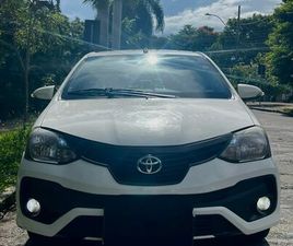 TOYOTA ETIOS X PLUS SEDAN 1.5 FLEX 16V 4P MEC.