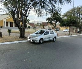 TOYOTA ETIOS X SEDAN 1.5 FLEX 16V 4P MEC.
