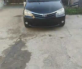 TOYOTA ETIOS XLS SEDAN 1.5 FLEX 16V 4P MEC.