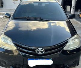 TOYOTA ETIOS XS 1.3 FLEX 16V 5P MEC.