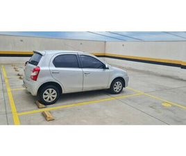 TOYOTA ETIOS XS 1.5 FLEX 16V 5P MEC.