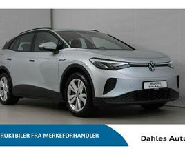 VOLKSWAGEN ID.4 PRO 77KWH 204HK/KROK/ACC/NAVI/RATTVARME
