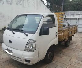 KIA MOTORS BONGO K-2500 2.5 4X2 TB DIESEL 2012