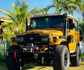 TOYOTA BANDEIRANTE TOYOTA BAND.JIPE CAP.DE AÇO CHAS. CURTO DIESEL 2001
