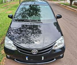 TOYOTA ETIOS X 1.3 FLEX 16V 5P MEC.