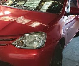 TOYOTA ETIOS X 1.3 FLEX 16V 5P MEC.
