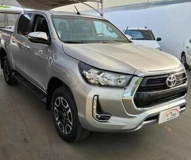 TOYOTA HILUX TOYOTA HILUX 4X2 2.4 DIESEL 2024