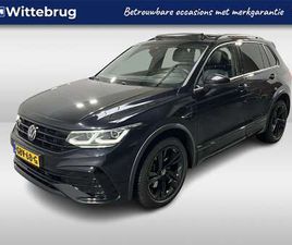 1.4 TSI EHYBRID R-LINE / AUTOMAAT/ PANO/ PARK.SENS