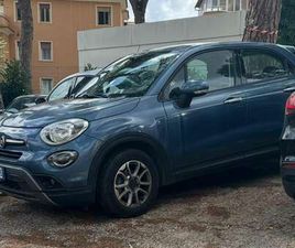 FIAT 500X 500 X 2018 1.0 T3 S-DESIGN CROSS 120CV