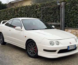 HONDA INTEGRA TYPE R INTEGRA 1.8 TYPE-R