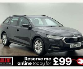 SKODA OCTAVIA COMBI 1.0 TSI SE EURO 6 (START/STOP) 5DR